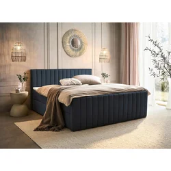 Box Krevet Sontje 180/200 cm , antracit