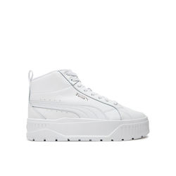Puma KARMEN II MID, ženske patike za slobodno vreme, bela 397459