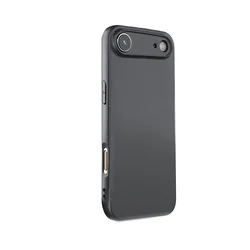 ALittleFlower Maska za mobilni telefon Iphone 17 Air, Crna