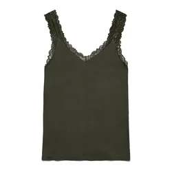 VERO MODA Top VMROSA oliva