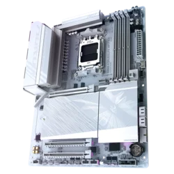 Matična ploča AM5 Gigabyte B850 Aorus Elite WIFI 7 Ice DDR5