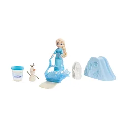 Lutka Mattel Disney Frozen – Snežno igrišče mlade Else (JJP87)