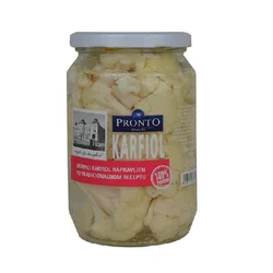 PRONTO Karfiol, 720ml