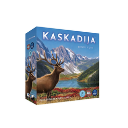 Board Game Kaskadija