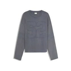 Bershka Majica črna