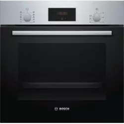 Bosch HBF154ES0 Ugradna rerna, Konvencionalna, 66l, Inox