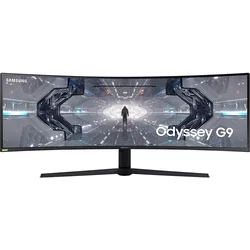 Samsung Monitor 49\\ LC49G95TSSRXEN