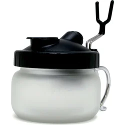Vallejo Cleaning Station with Airbrush Holder - 1 k.