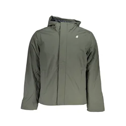 K-WAY MAN GREEN JACKET