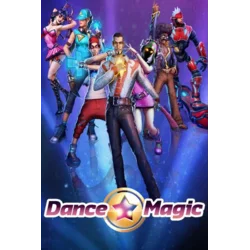 Dance Magic (PC) Steam Key GLOBAL