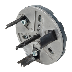 WOLFCRAFT Univerzalna podesiva krunasta testera, 8.5mm, 35-85mm 5985000