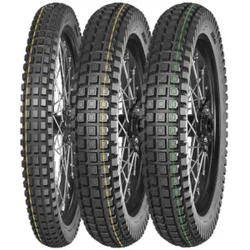 Mitas Enduro Hybrid ( 110/90-19 TT/TL 62P zadnji točak, M+S karakteristika, Mischung Super Light, gruen )