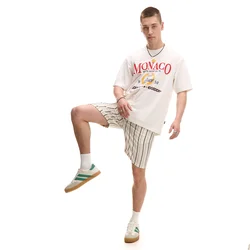 Cropp - Šorts - white