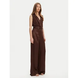 Marciano Guess Kombinezon 5YGD24 7350A Rjava Regular Fit