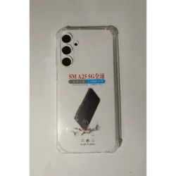 Samsung A25 zaštitna maska transparent
