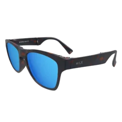 Hilx Unisex naočare za sunce, Crne