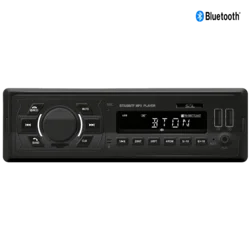 SAL Auto radio, 4x45W,FM,BT,USB,microSD,AUX,daljinski upravljač - VB 2300