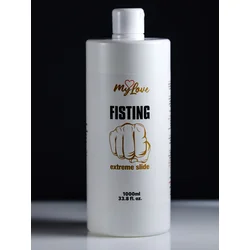 MyLove Fisting-extreme slide 1000 ml.