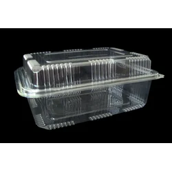 Ambalaže, Povišen poklopac, Pet, 1500 ml, 100 komada