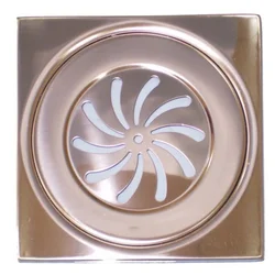 Podna rešetka 15x15cm prohron 0,6 ( 13364 )
