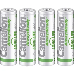 Punjiva baterija R06 AA 600mAh BP4 Camelion