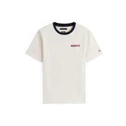 TOMMY HILFIGER Majica svetlo bež