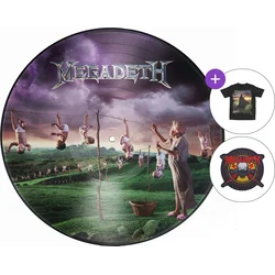 Megadeth - Youthanasia (Picture Disc) (Reissue) (180 g) (LP) SET L