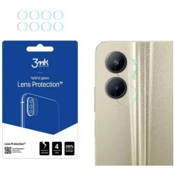 4x Staklo za kameru 3mk za Realme C33 - Prozirna KP22666