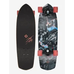 SKATEBOARD STREET SURFING CRUISER KICKTAIL 28 urban lover