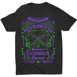 Devildriver Cross Guns Black XL Majica