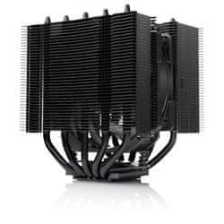Noctua NH-D12L chromax.black CPU hladilnik