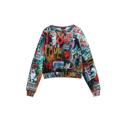 Desigual Majica mešane barve