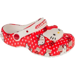 Crocs Hello Kitty Rdeča