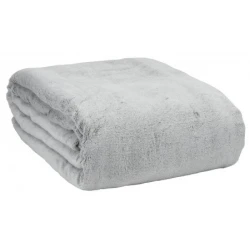 Ä†ebe krattfiol flanel 200x220 siva ( 4526042 )