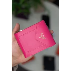 Garbalia Ženski novčanik Peru, Roze