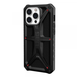 Maska UAG Monarch Kevlar za iPhone 14 Pro crna