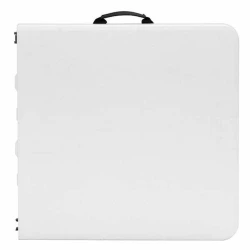 Table Pliante - Lifetime - 122 X 61 Cm - Multicolore - Idéale Pour - 11