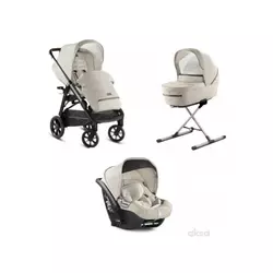 Inglesina Trio sistem Aptica Cashmere Beige