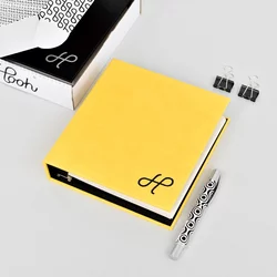 Hooh Planer Beauty Entrepreneur, 140 listova, Žuti