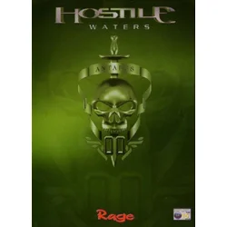 Hostile Waters: Antaeus Rising Steam Key GLOBAL