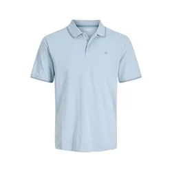 JJ Rebel Muška polo majica 12271166, Svetloplava
