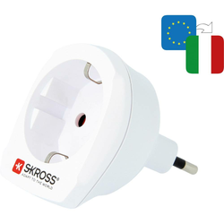 Solight PA25 - Putni adapter za Italiju, 230 V