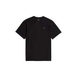 G-Star Raw Majica D28609-C812 Črna Regular Fit