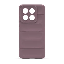 Futrola Punch za Xiaomi 14T 5G, Ljubičasta