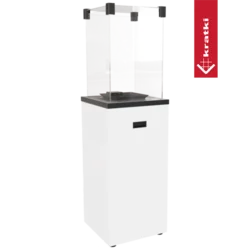 Kratki PLINSKI GRELNIK PATIO/SLIM/M/G31/37MBAR/S/B