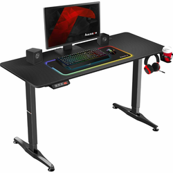 Huzaro podesivi električni gaming sto hero 8.5 crni ( 8178 )