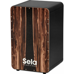 Sela CaSela Black - Dark Nut