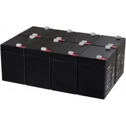 POWERY Akumulator UPS APC Smart-UPS 3000 RM 2U 5Ah 12V - Powery