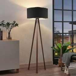 Opviq Podna lampa AYD-2983, Crna