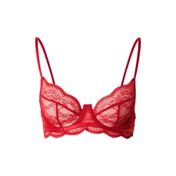 Hunkemöller Nedrček Isabelle rdeča